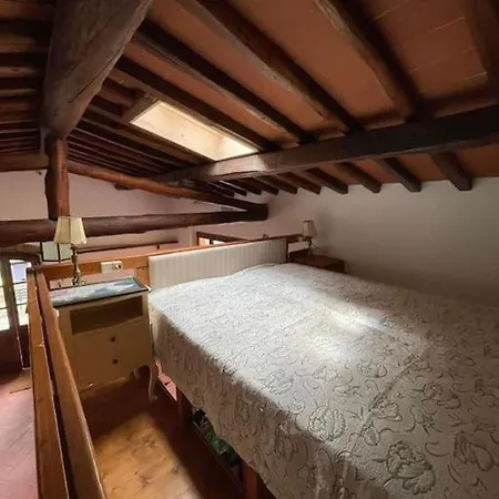 La Casina Nel Chianti 度假居
