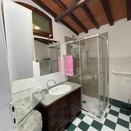 度假居 La Casina Nel Chianti