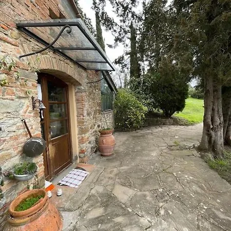La Casina Nel Chianti Nyaraló