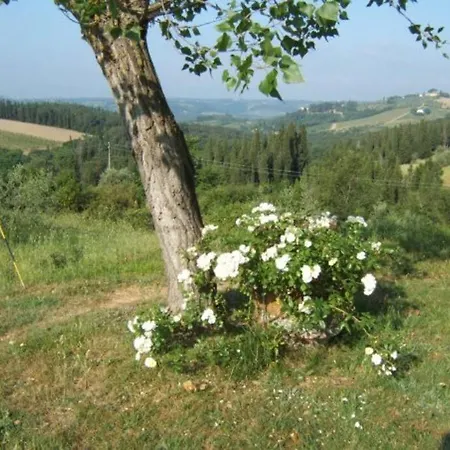 La Casina Nel Chianti Nyaraló *