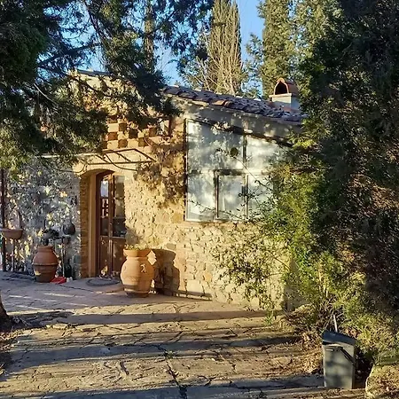 Nyaraló La Casina Nel Chianti *