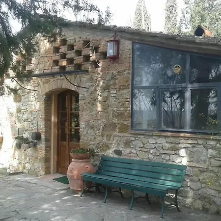 La Casina Nel Chianti *