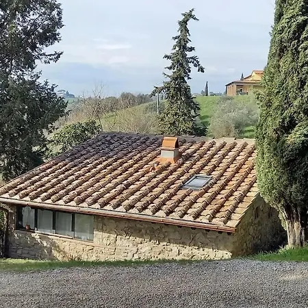 La Casina Nel Chianti 度假居