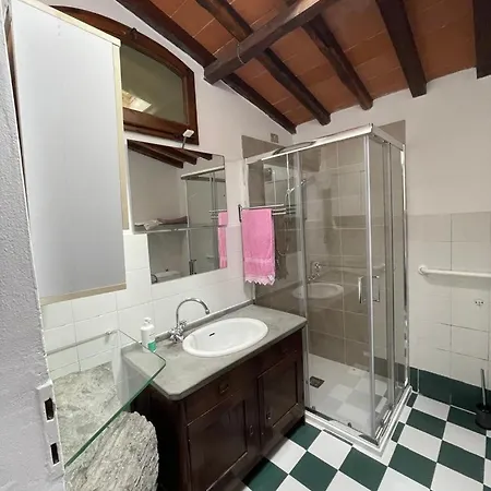 Nyaraló La Casina Nel Chianti *