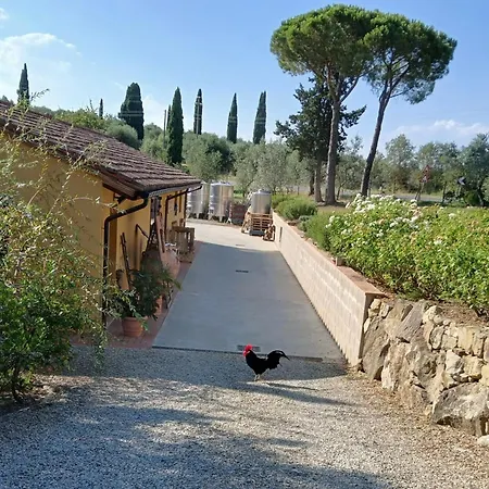 La Casina Nel Chianti 度假居