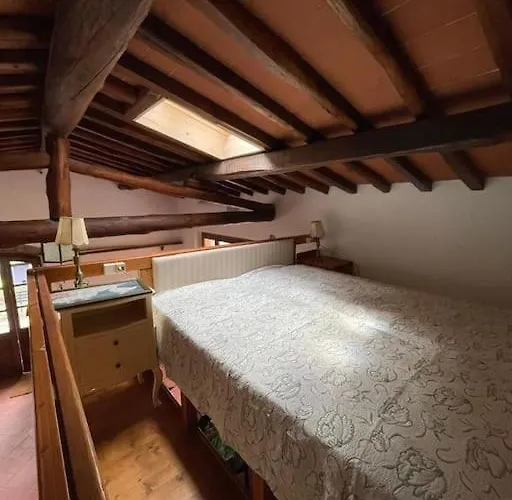 La Casina Nel Chianti Feriehus