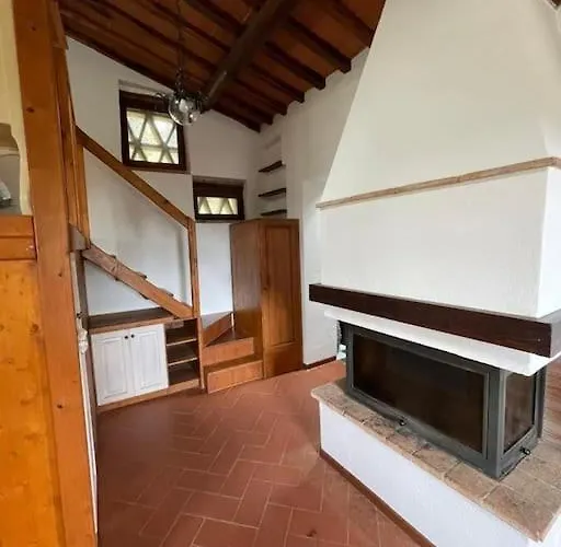 La Casina Nel Chianti Feriehus *