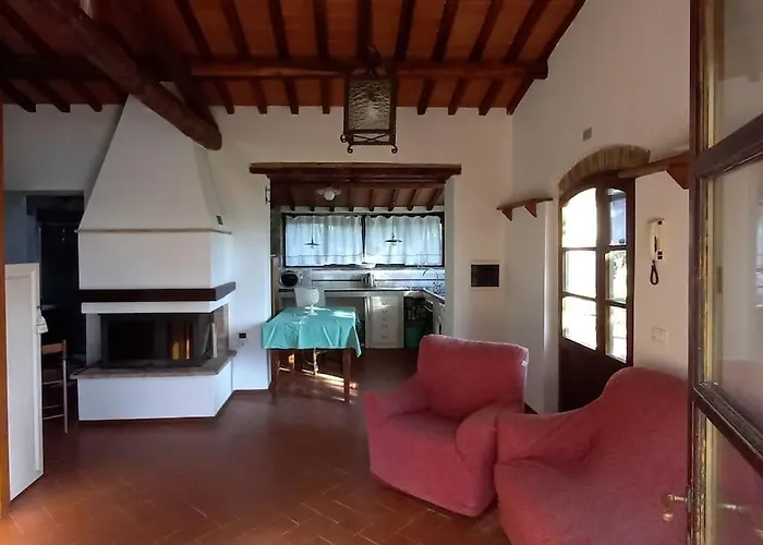 Feriehus La Casina Nel Chianti *