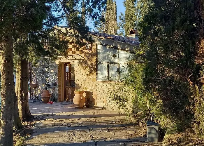 Feriehus La Casina Nel Chianti *