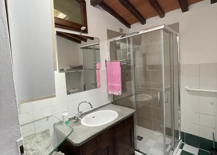 Feriehus La Casina Nel Chianti *