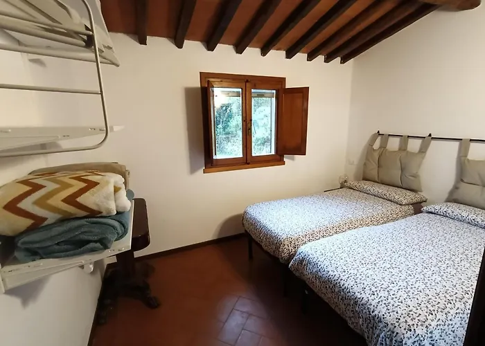 Feriehus La Casina Nel Chianti *
